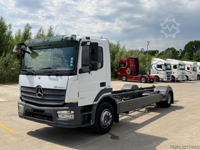  Mercedes-Benz ATEGO 1324 AUTOMAAT EURO6