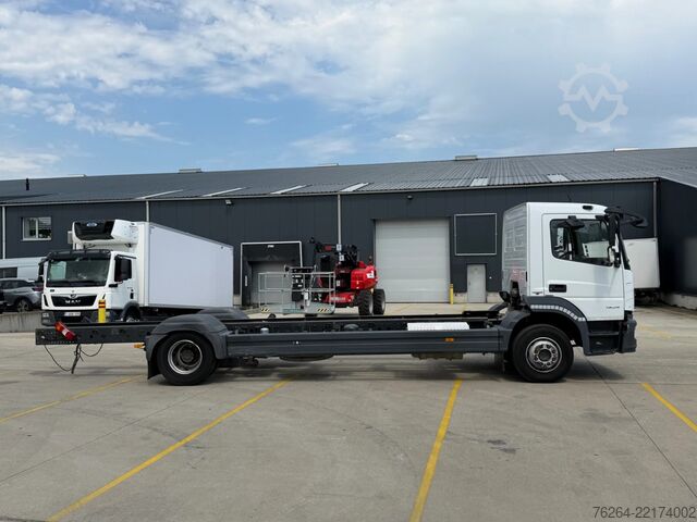  Mercedes-Benz ATEGO 1324 AUTOMAAT EURO6