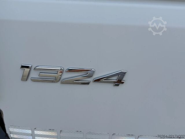  Mercedes-Benz ATEGO 1324 AUTOMAAT EURO6