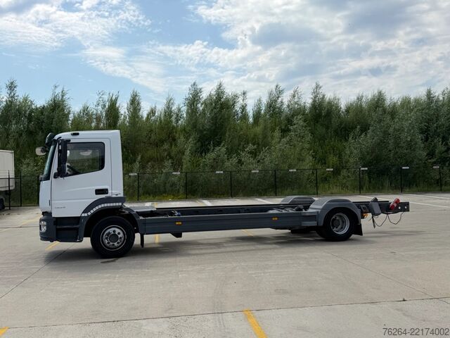  Mercedes-Benz ATEGO 1324 AUTOMAAT EURO6