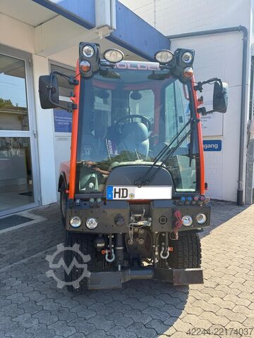 Gemeentelijk voertuig / Werktuigendrager Holder C 65 SC