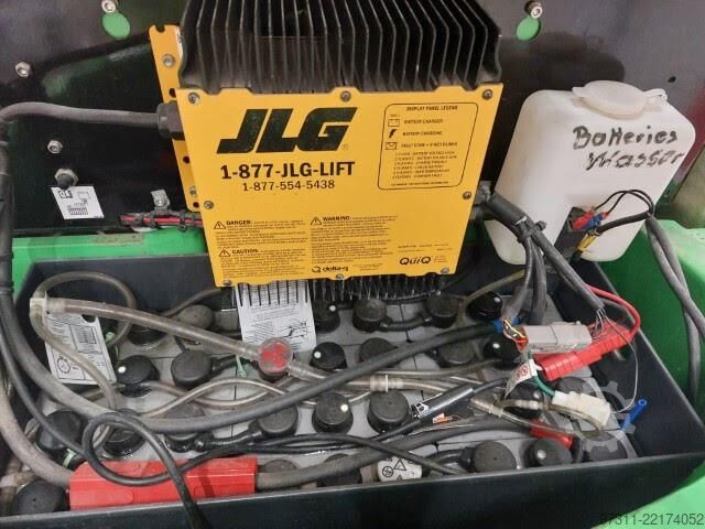  JLG TOUCAN 10E