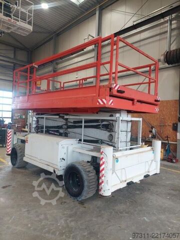  Holland Lift B-165DL25 4WD/P/N