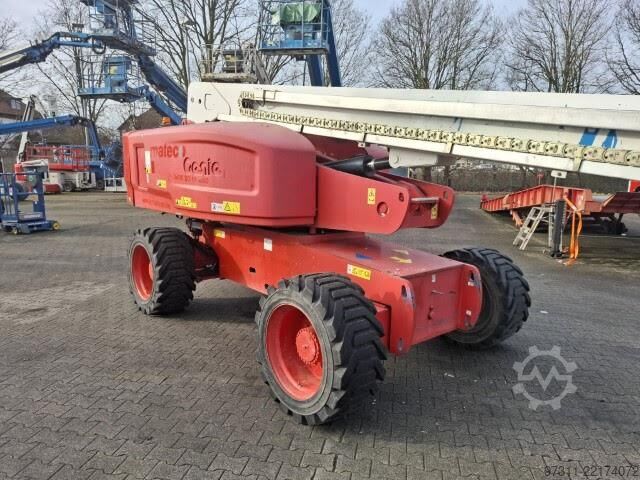  Genie S-85
