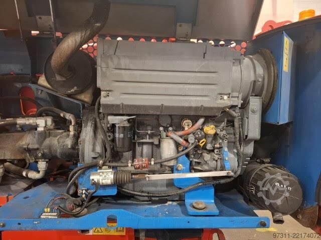  Genie S-85