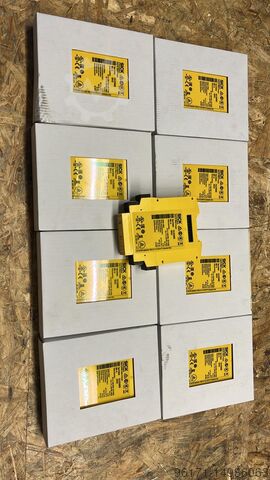 Έλεγχος 5 SICK Sick Safety Relais FX3-XTIO84002 5