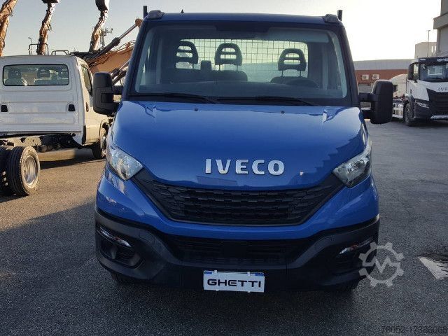 Kiper kombi IVECO 35C14