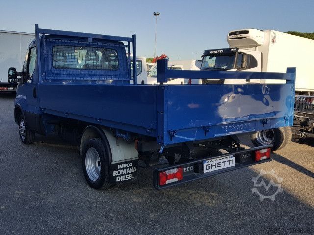 Furgone ribaltabile IVECO 35C14
