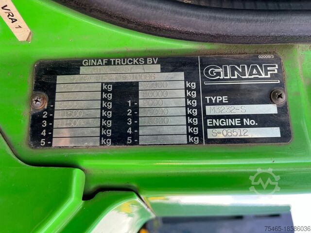 Kipper Ginaf M 3232 S Kipper Euro2