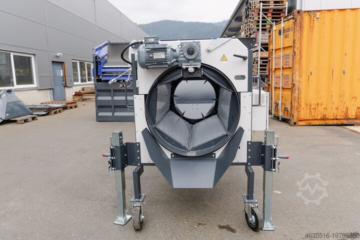 Máquina de cribado ASCO SD Mini - 2024