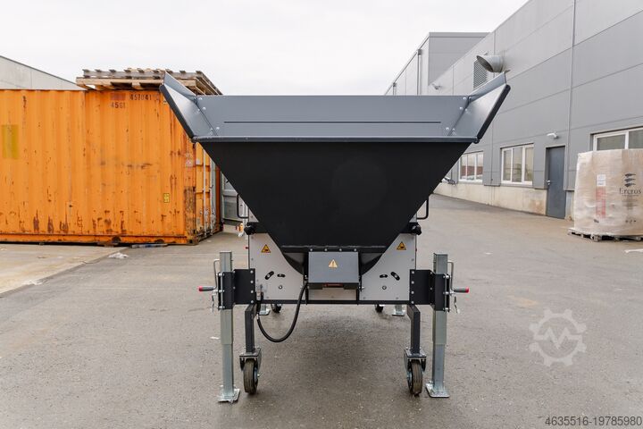 Máquina de cribado ASCO SD Mini - 2024