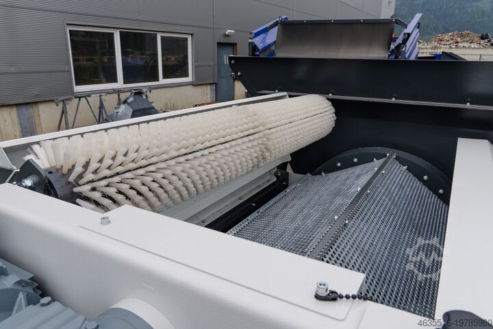 Máquina de cribado ASCO SD Mini - 2024