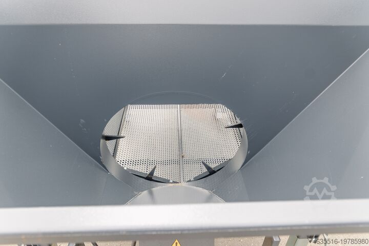 Máquina de cribado ASCO SD Mini - 2024