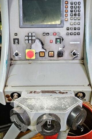 Obrada Deckel Maho DMU 35 M