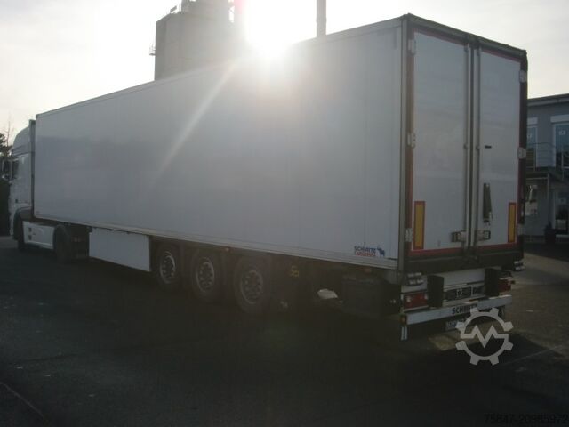 Semi-reboque frigorífico Schmitz Cargobull SKO 24/L V7 Multitemp Doppelstock Lift