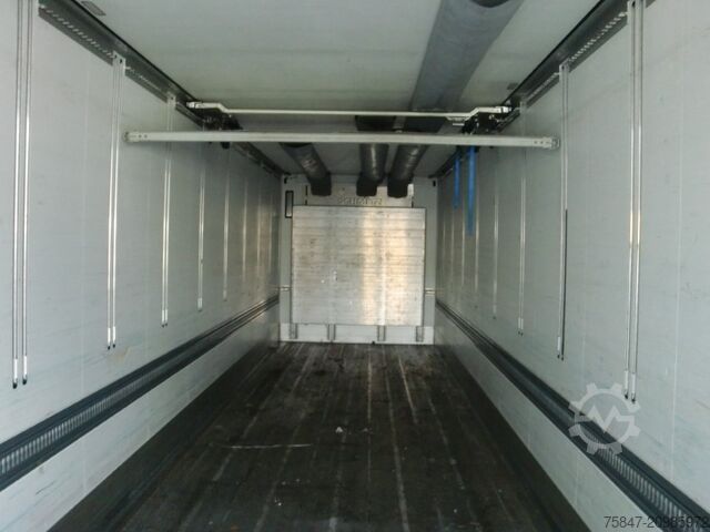 Semi-reboque frigorífico Schmitz Cargobull SKO 24/L V7 Multitemp Doppelstock Lift