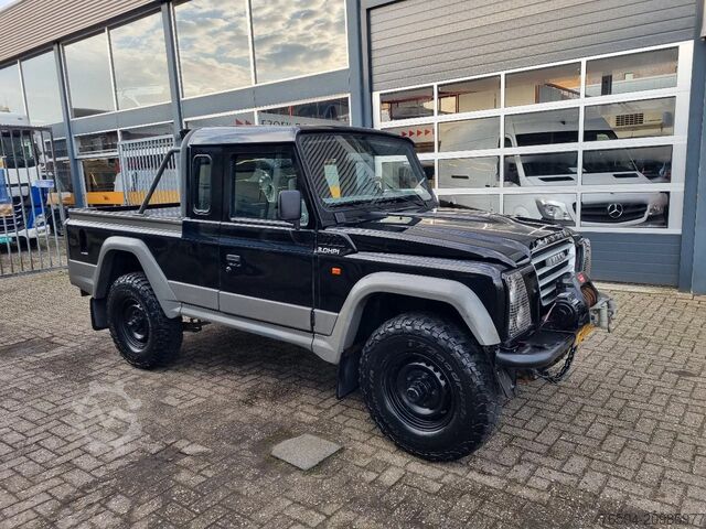 Recolha Iveco Massif Santana 25S15 3.0D 4X4 Pick up Lier 3500...