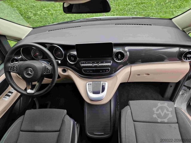 Autocaravana Mercedes Marco Polo 250d | Camper | 2 Posti Letto | Cucina