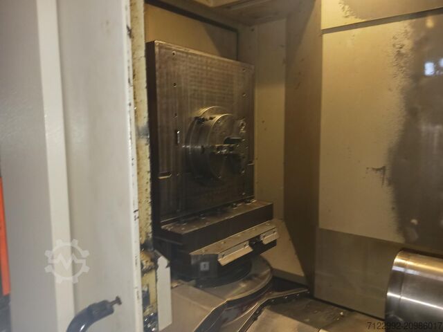 Centro de maquinação vertical MAZAK HCN 5000-ll