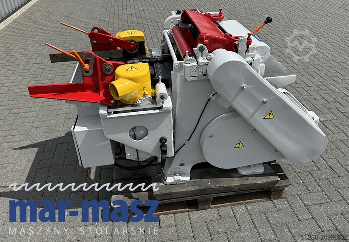 Plaina de espessura de três lados Kofama Koronowo 50