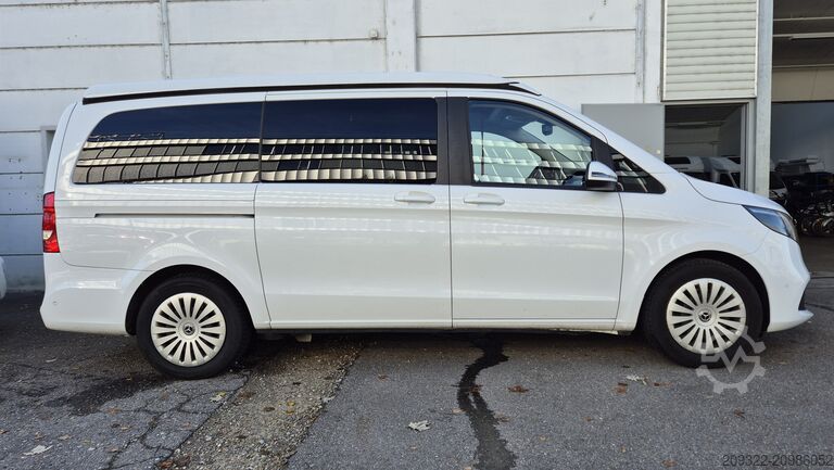 Karavan Mercedes Marco Polo 250d | Camper | 2 Posti Letto | Cucina