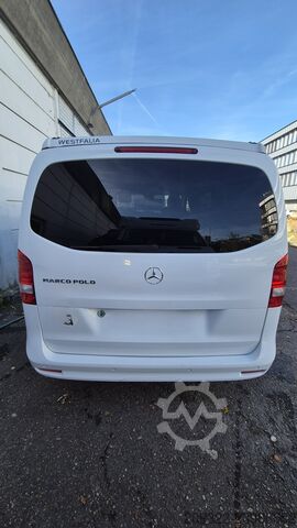 Karavan Mercedes Marco Polo 250d | Camper | 2 Posti Letto | Cucina