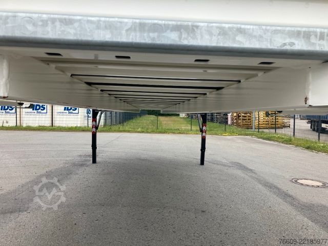 Reboque de carroçaria intercambiável KRONE Wechselbrücke Koffer