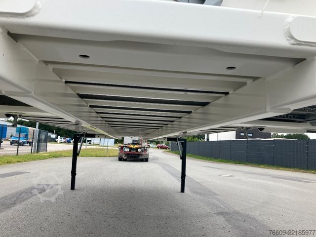 Reboque de carroçaria intercambiável KRONE Wechselbrücke Koffer