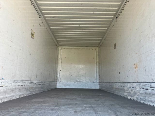 Reboque de carroçaria intercambiável KRONE Wechselbrücke Koffer