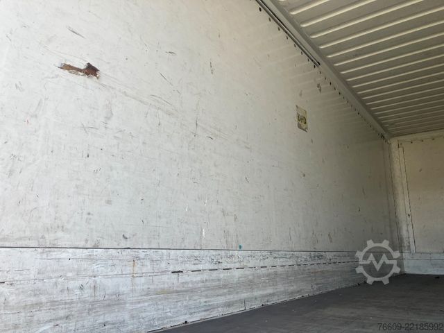 Reboque de carroçaria intercambiável KRONE Wechselbrücke Koffer