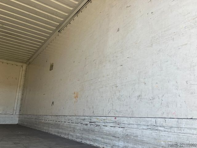 Reboque de carroçaria intercambiável KRONE Wechselbrücke Koffer