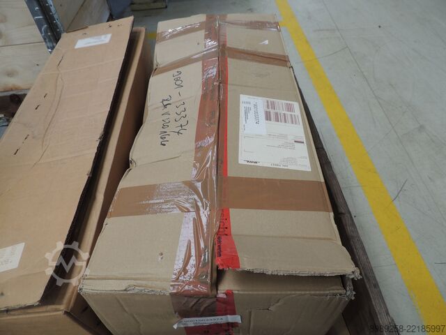 Motorredutor de engrenagem sem-fim SEW Eurodrive SA57 DRN80M4/BE1HR/ASE8/TH