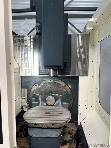Centro de usinagem 5 eixos DMG MORI DMU 50