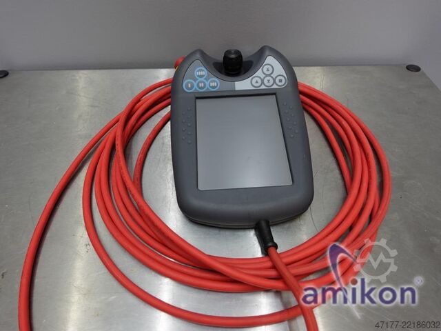 IRC5 SX Teach Pendant Ünitesi-2 16/64 KEBA ABB 3HAC023195-001 /03