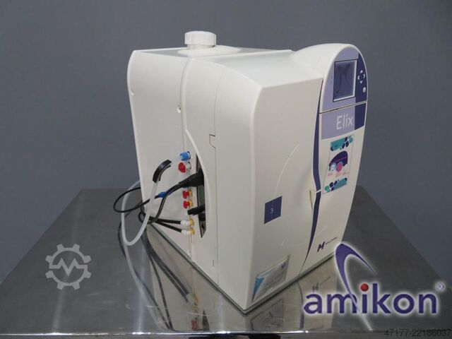 Sistem de purificare a apei Millipore Elix 3