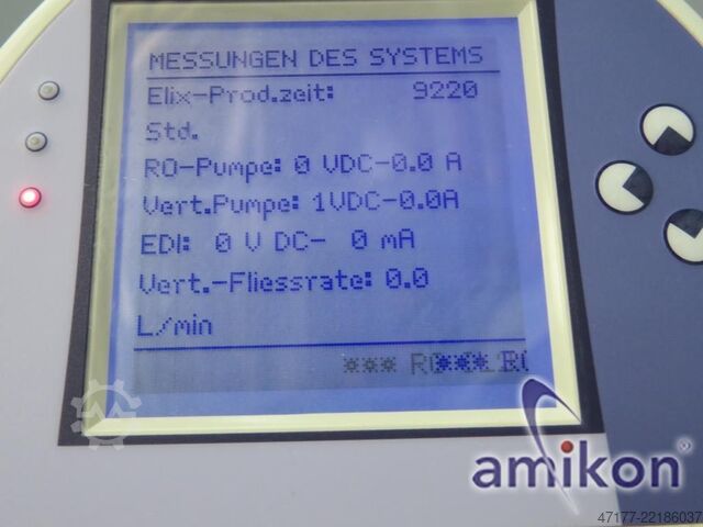 Sistem de purificare a apei Millipore Elix 3