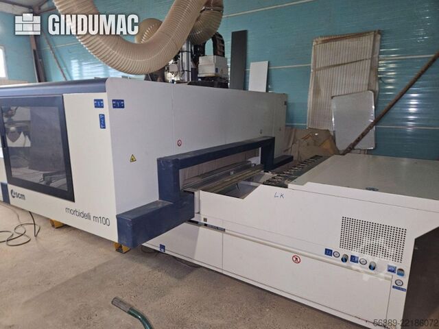 SCM MORBIDELLI M 100 SCM MORBIDELLI M 100