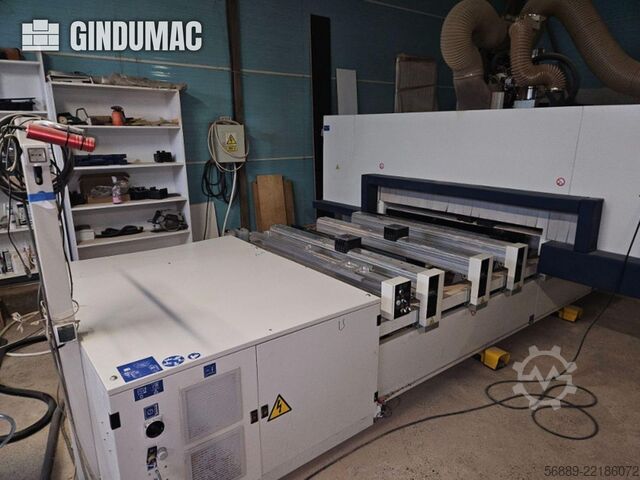 SCM MORBIDELLI M 100 SCM MORBIDELLI M 100