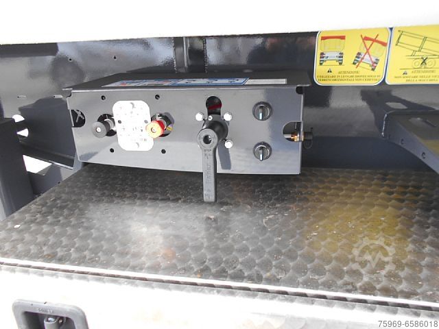 Kipper TecnoKar DELFINO SL 9000 NUOVO