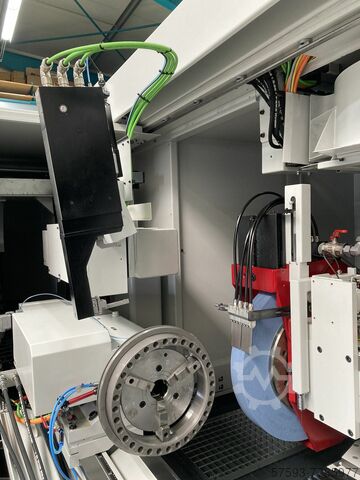 Rectificadora cilíndrica Schaudt PF61 1000 - 4000