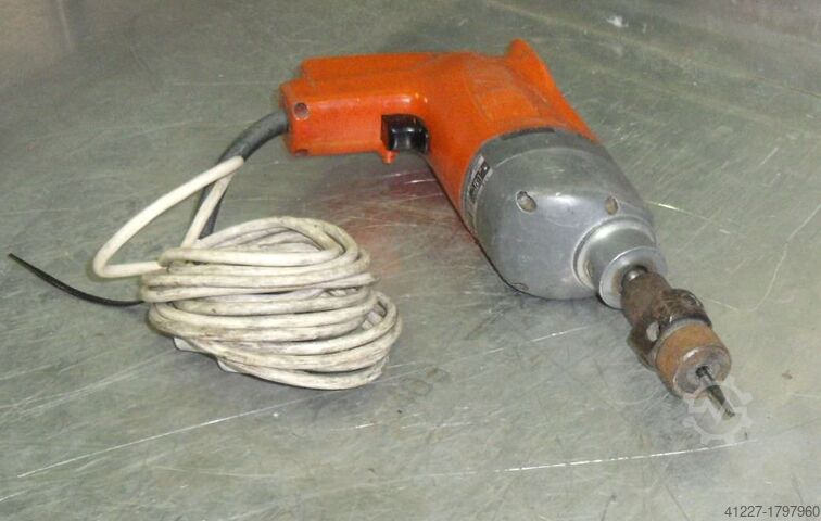 Gevindskæremaskine M6 FEIN ASge 636