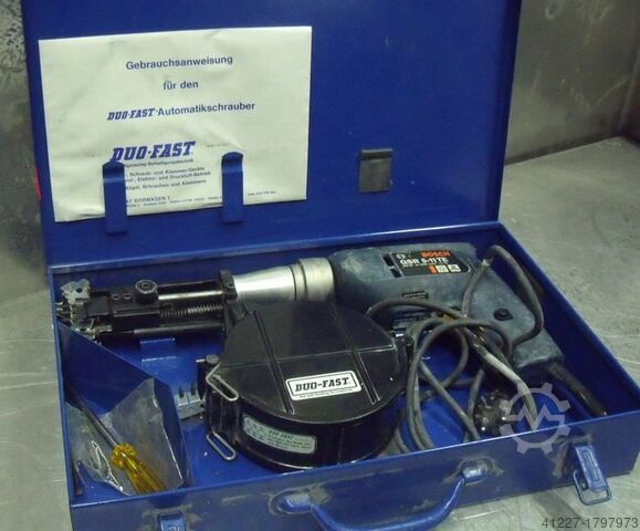 Magazine screwdriver DUO-FAST Bosch GSR 5-11TE