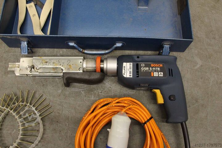 Magazine screwdriver DUO-FAST Bosch GSR 5-11TE