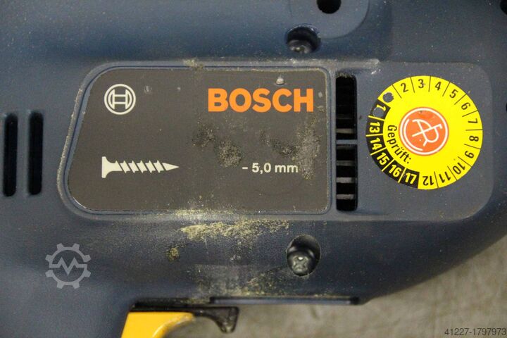 Magazine screwdriver DUO-FAST Bosch GSR 5-11TE