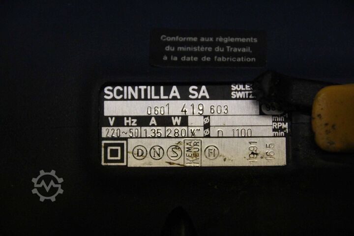 Magazine screwdriver DUO-FAST Bosch GSR 5-11TE