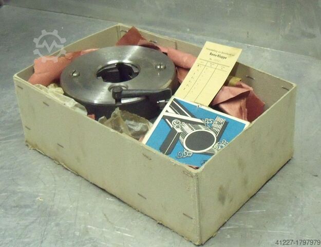 Gevindskærehoved med Strehler-bakker REMS 1/2"-2" Zoll