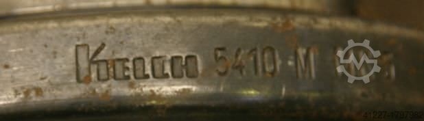 Milling chucks, 17 pieces Kelch SK50