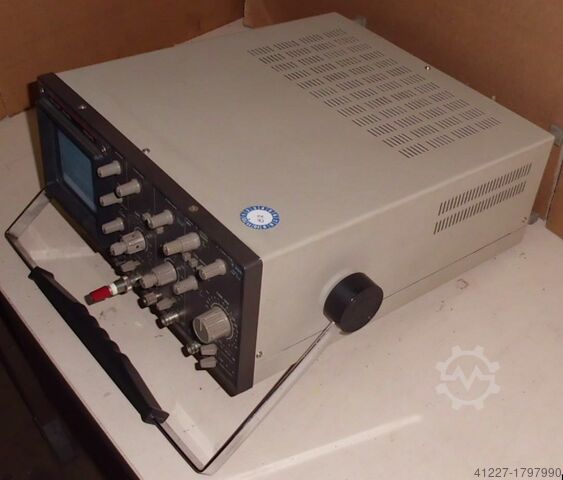 Oscilloscoop Philips PM 3208/00