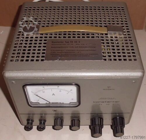 Constant Gossen Pantam T4 33 2