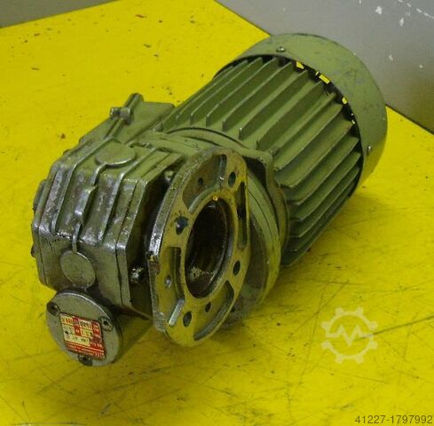 Motorreductor 0,18 kW 186,6 rpm Icme T71 B4